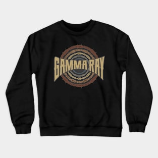 Gamma Ray Barbed Wire Crewneck Sweatshirt